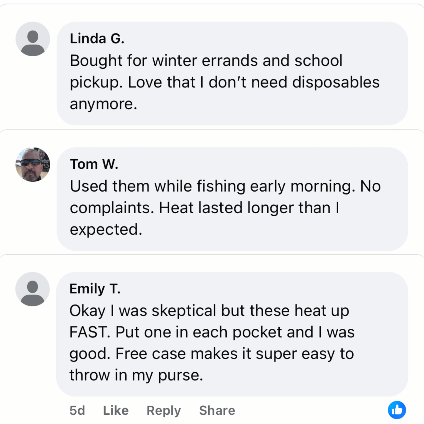 ColdGuard™ Rechargeable Hand Warmer