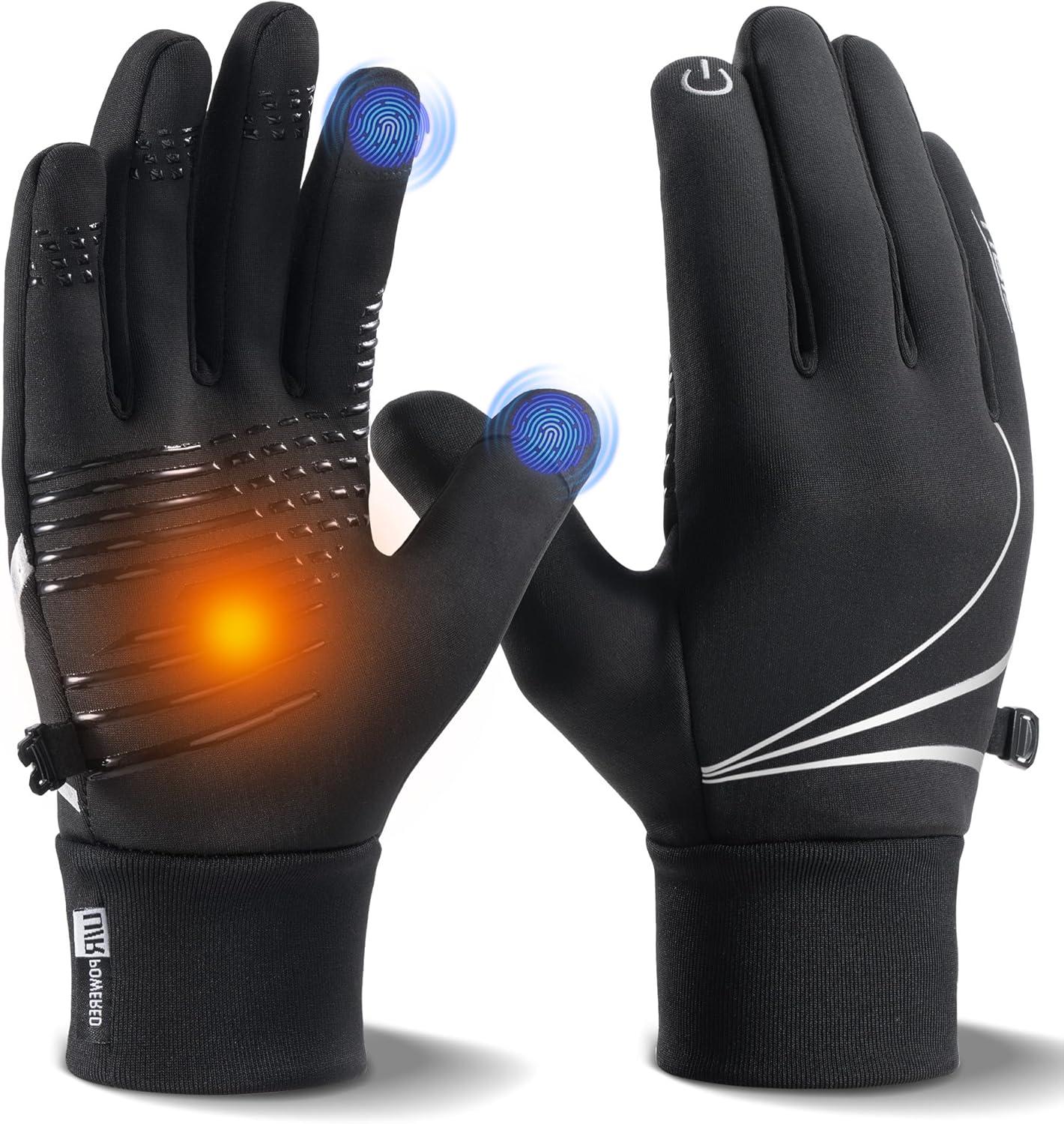 ColdGuard™ Thermal Touchscreen Gloves