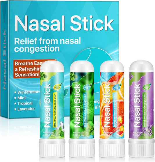 Nasal Relief Sticks