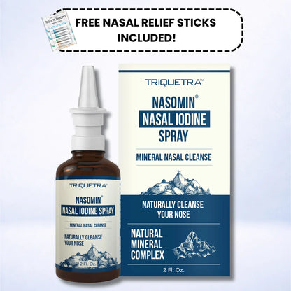 Nasomin Nasal Cleanse