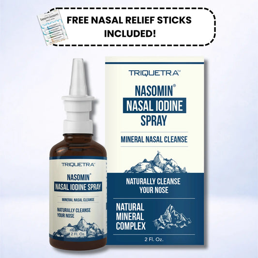 Nasomin Nasal Cleanse